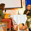 Elvira Aeschlimann und Eowyn Stoddard