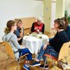 Gemeinschaft am Abend