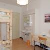 Doppelzimmer Nord (Etagenbett)