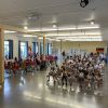 Gemeinsamer Anlass in der Aula