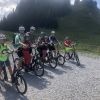 Trottibiken vom Niederhorn