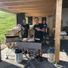 Grilleure sind bereit