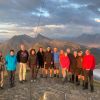 Gruppenfoto auf dem Gipfel