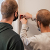 Mitarbeiter im Einsatz