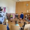 Kinderprogramm ist Kuhl