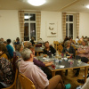 Gemeinschaft im Speisesaal