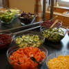 Salatbuffet