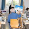 Workshop Berge malen