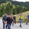 Gemeinsam unterwegs sein macht Spass