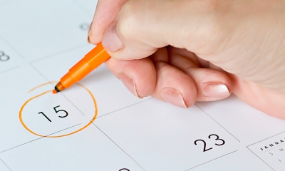 Belegungsplan Agenda
