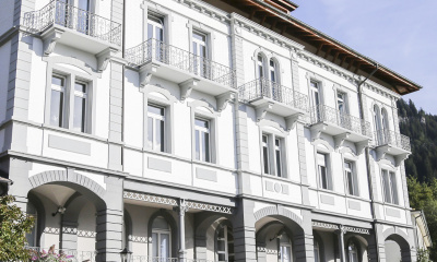 Unterkunft „Weisses Haus“